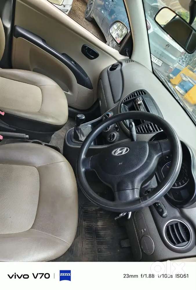 Hyundai Grand I10 Prime 2015 Model