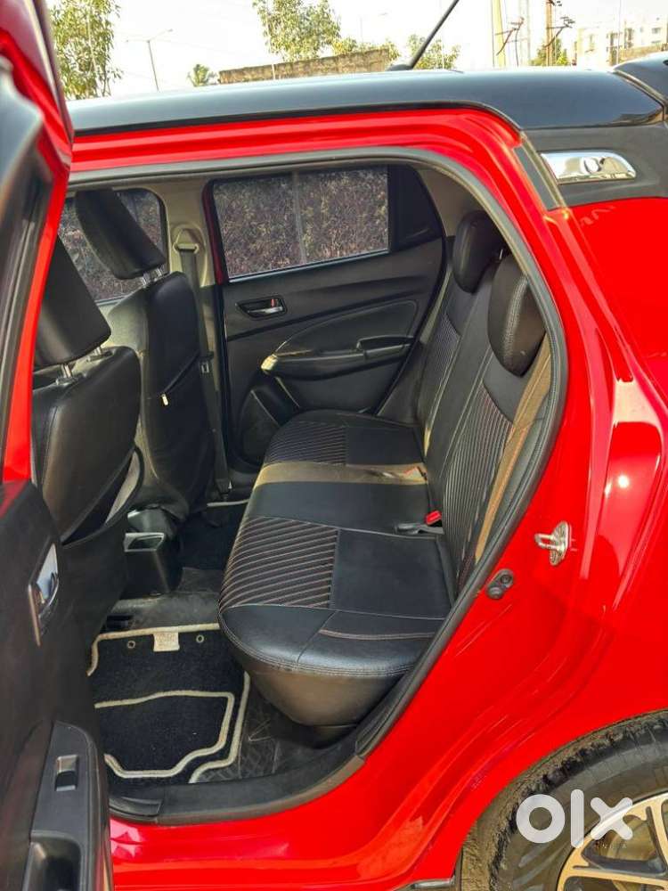 Maruti Suzuki Swift 2018 Zxi Plus, 2023, Petrol