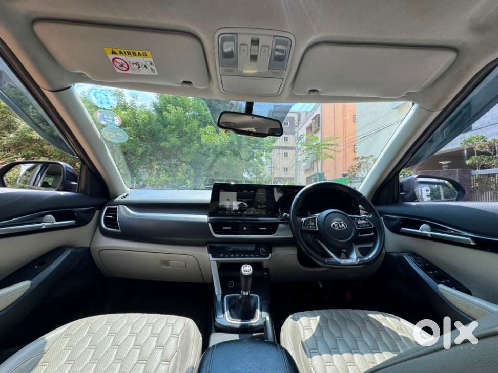 Kia Seltos Htx G, 2021, Petrol