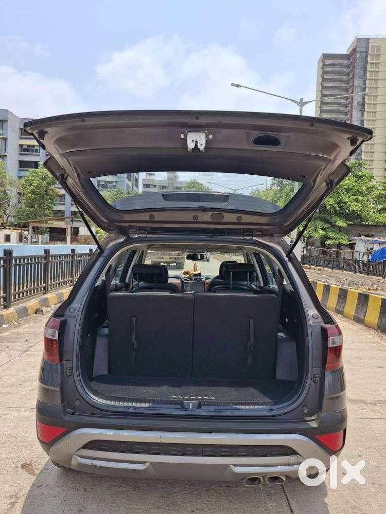 Hyundai Alcazar Signature 1.5 Diesel At 6str, 2022, Diesel