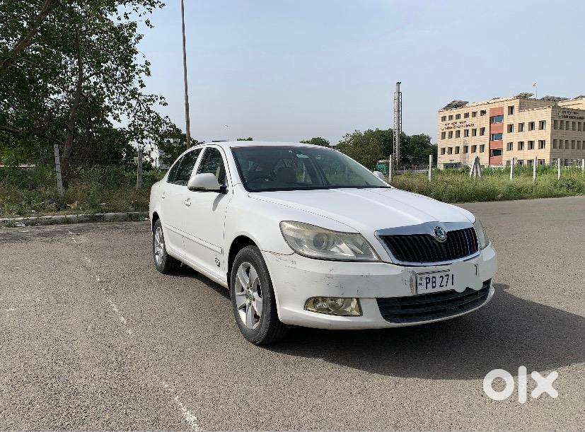 Skoda Laura 2011