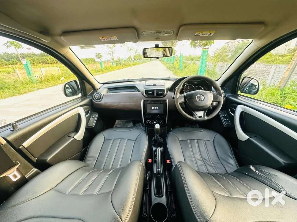 Nissan Terrano, 2018, Diesel