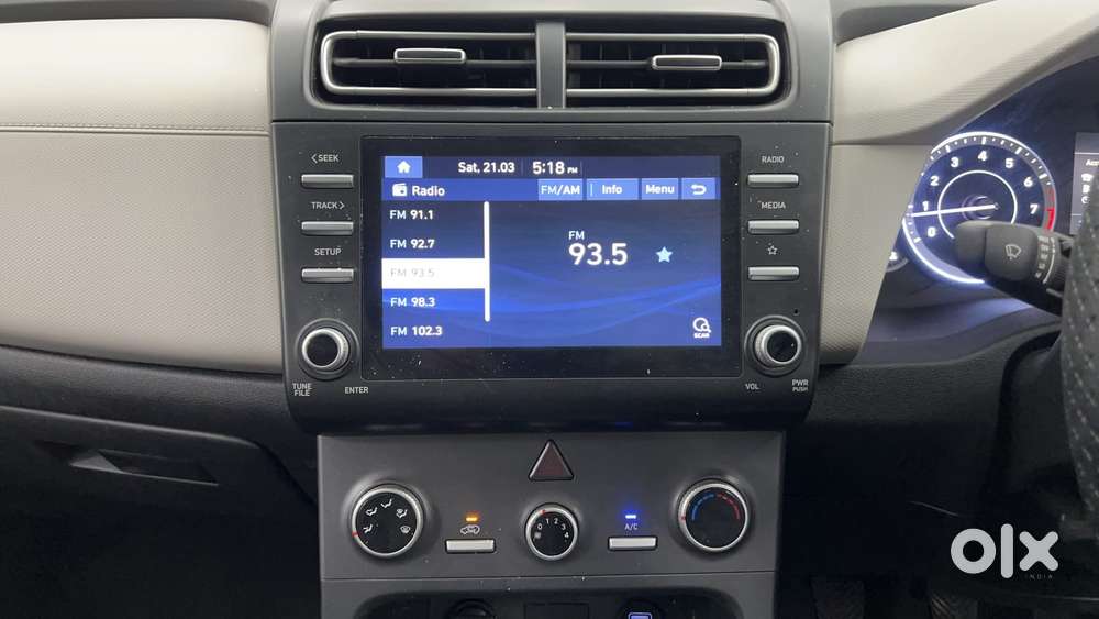 Hyundai Creta 1.5 Ex Petrol, 2022, Petrol