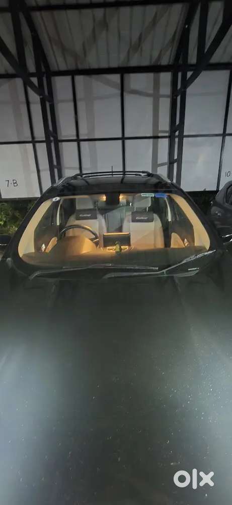 Ford Ecosport Titanium+ Automatic Petrol For 8.90 Lakhs Only