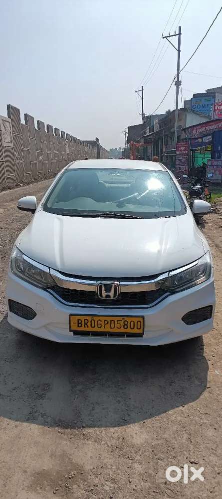 Honda City Diesel Manual 2017