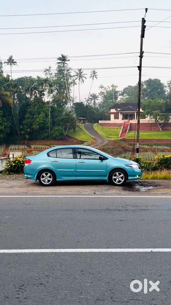 Honda City Petrol 2010 Year