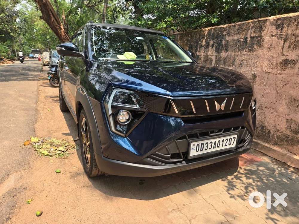 Mahindra Xuv 3xo 2024 Petrol 25000 Km Driven