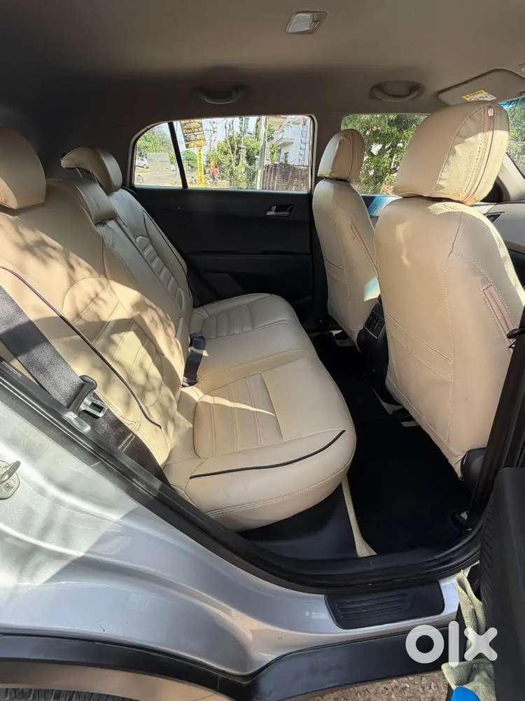 Hyundai Creta 2017 Petrol Excellent Condition
