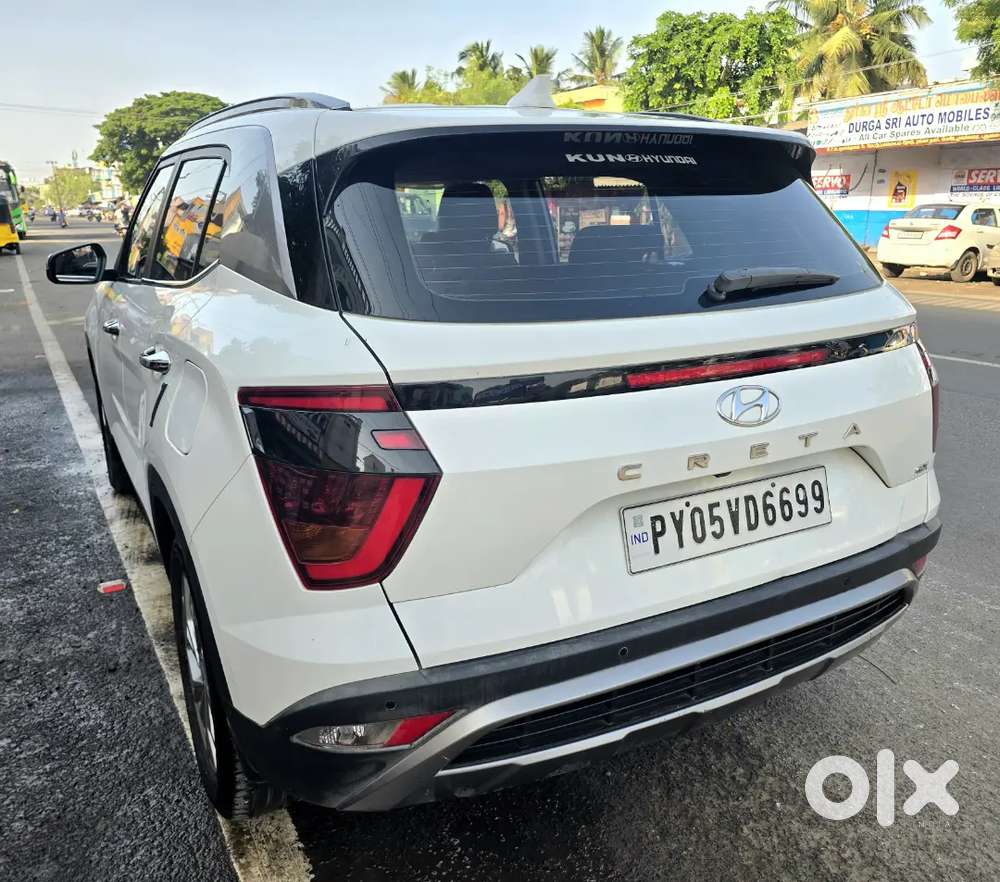 2023 Hyundai Creta Diesel Manual Year