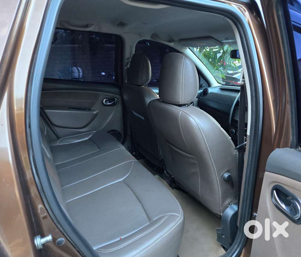 Renault Duster Adventure Edition Rxz Awd, 2016, Diesel
