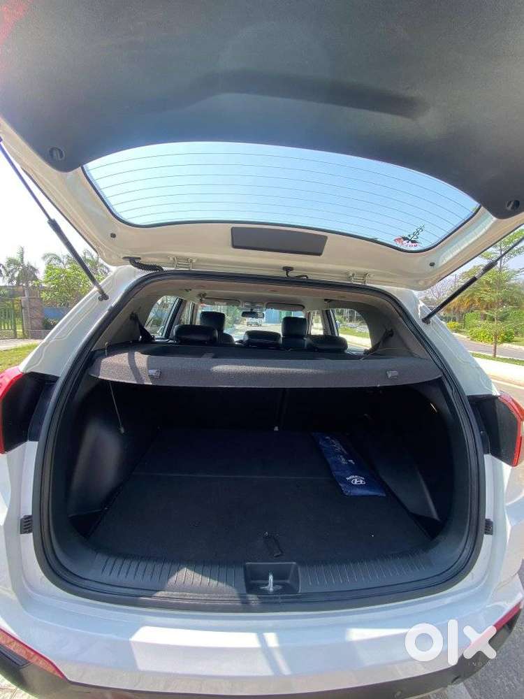 Hyundai Creta 1.6 Sx Plus Diesel, 2018