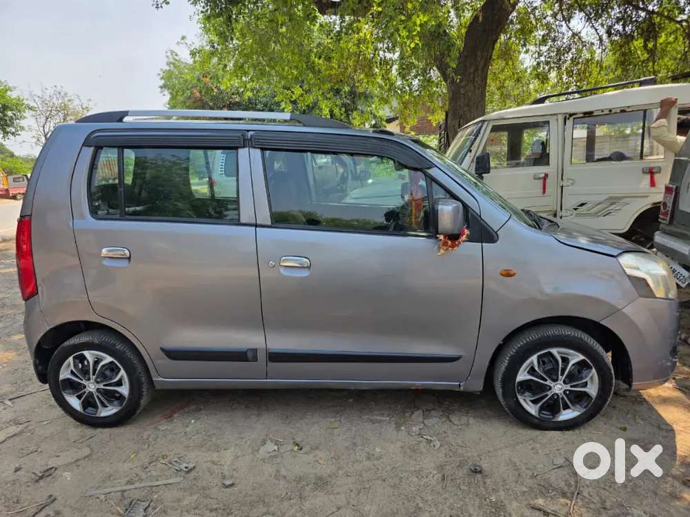 Maruti Suzuki Wagon R 2012
