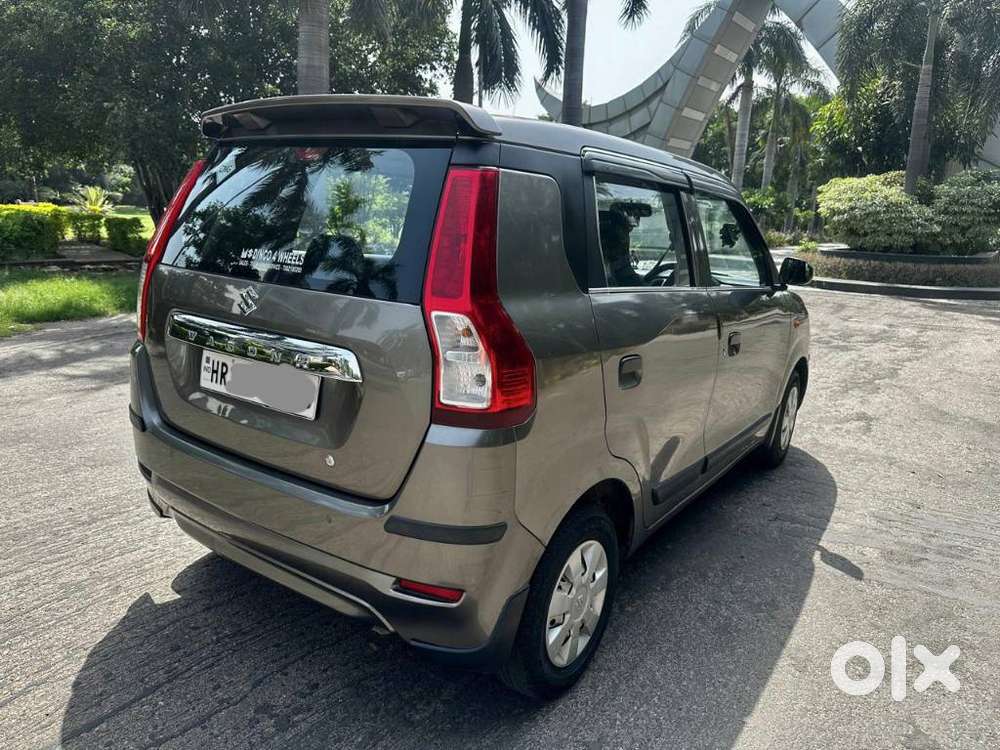 Maruti Suzuki Wagon R 1.0 Lxi Cng, 2020, Cng & Hybrids