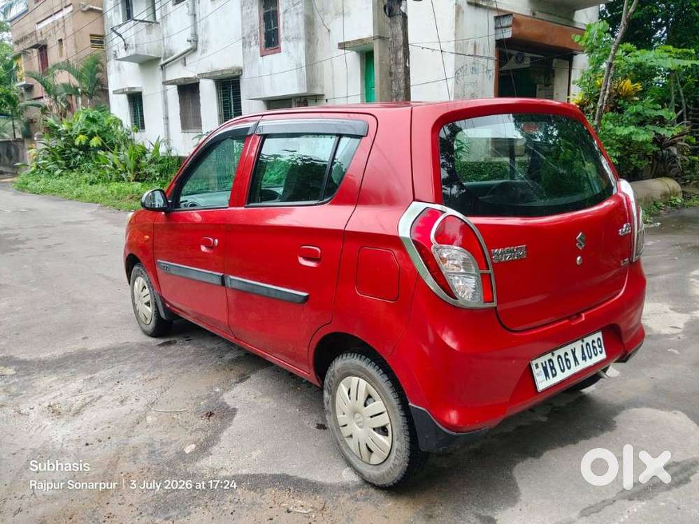 Maruti Suzuki Alto 800 Lxi, 2014, Petrol
