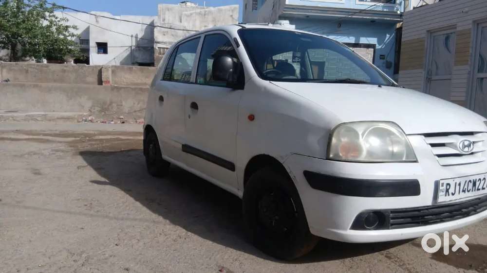 Hyundai Santro 2011 Petrol Well Maintained