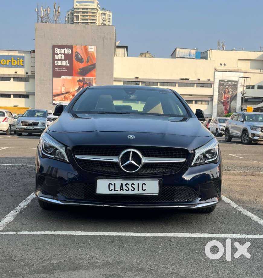 Mercedes-benz Cla 2.0 200 Sport, 2018, Petrol