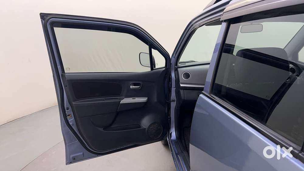Maruti Suzuki Wagon R Lxi 1.0, 2012, Petrol