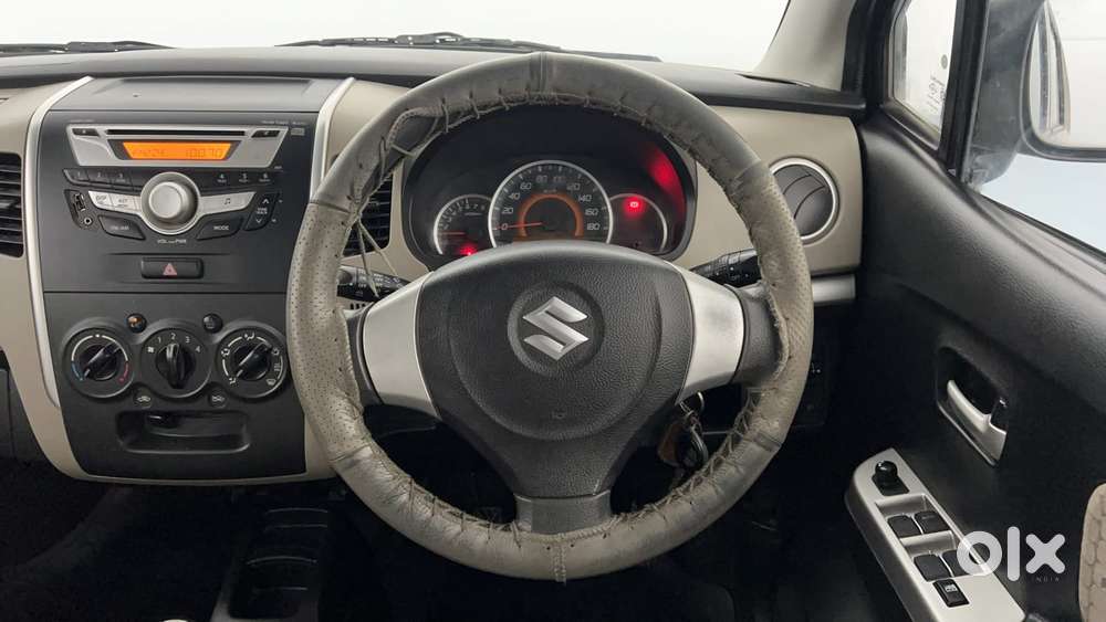 Maruti Suzuki Wagon R Vxi, 2013, Petrol
