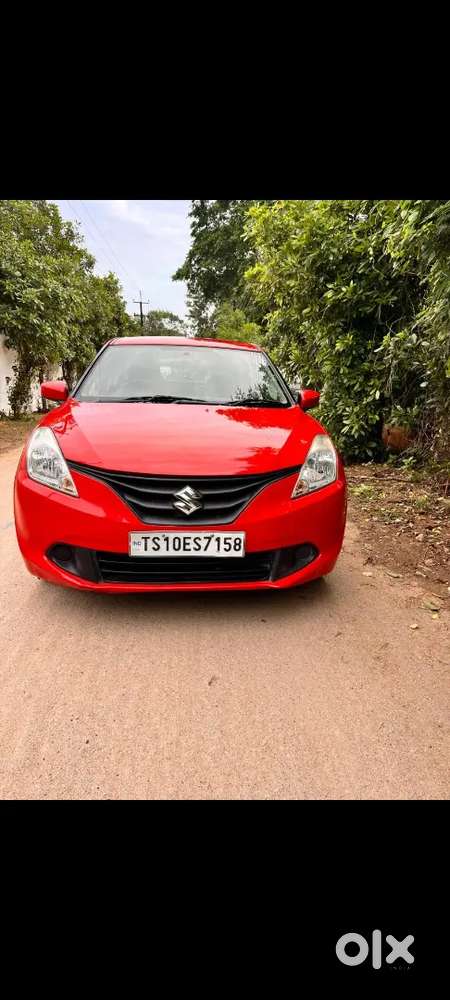 Maruti Suzuki Baleno 2018 Diesel 120000 Km Driven