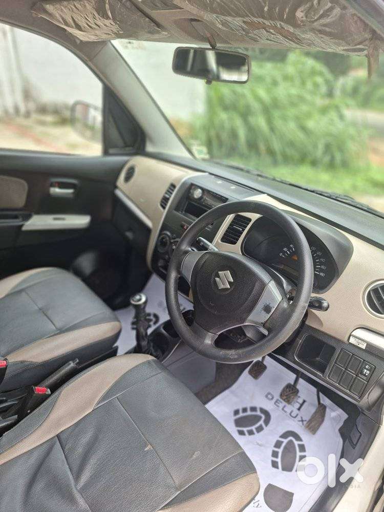Maruti Suzuki Wagon R Lxi, 2014, Petrol
