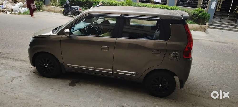Maruti Suzuki Wagon R Zxi + Ags Automatic 2024