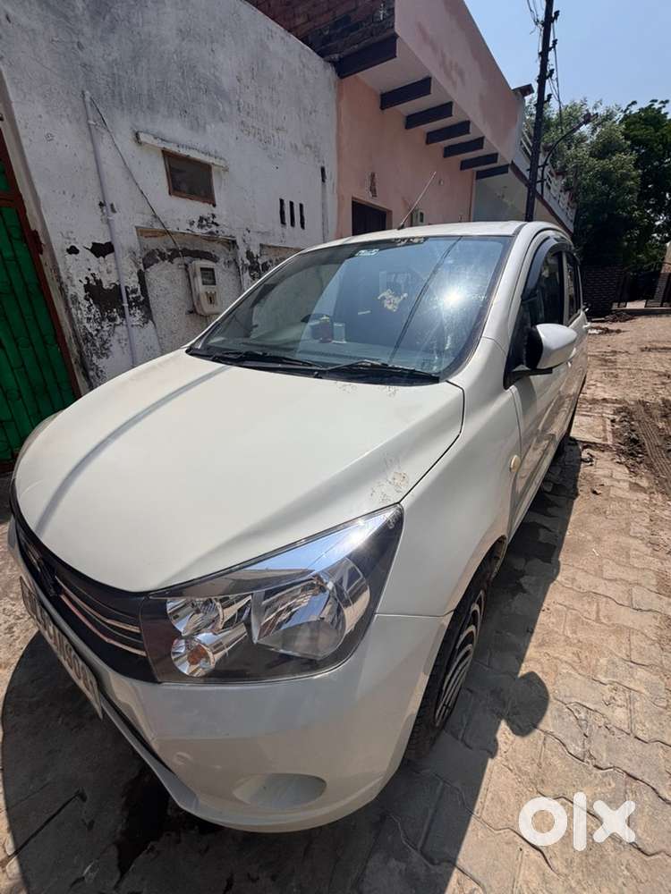 Maruti Celerio 2017 Model