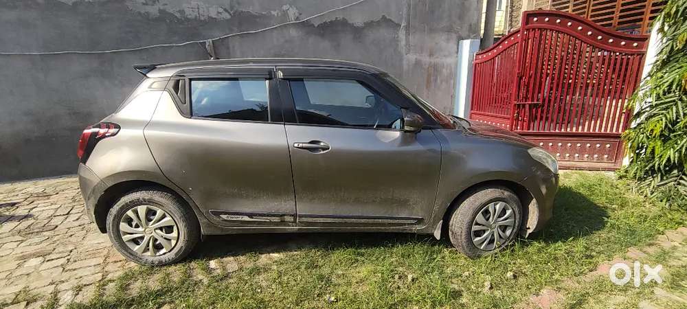 Maruti Suzuki Swift 2018 Vxi Abs