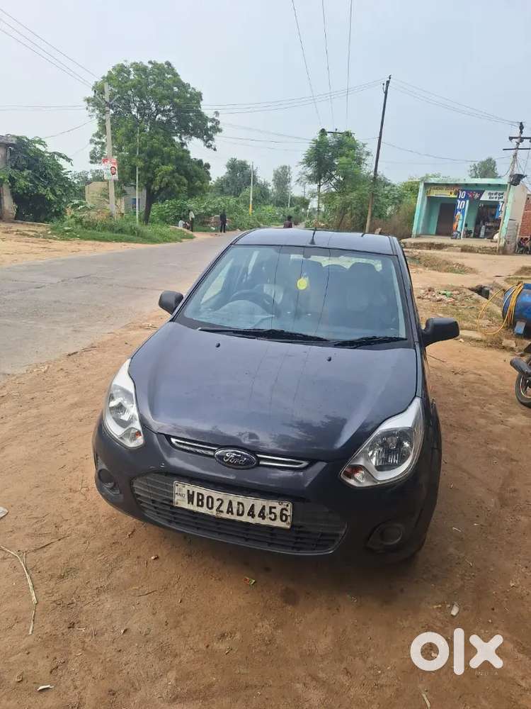 Ford Figo 2013 Petrol