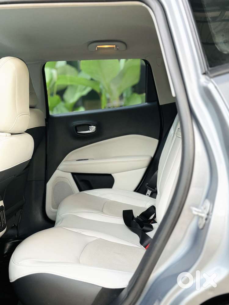 Jeep Compass 2.0 Limited, 2018, Diesel