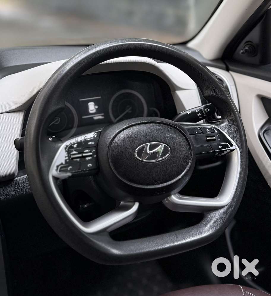 Hyundai Creta E 1.5 Diesel, 2022, Diesel