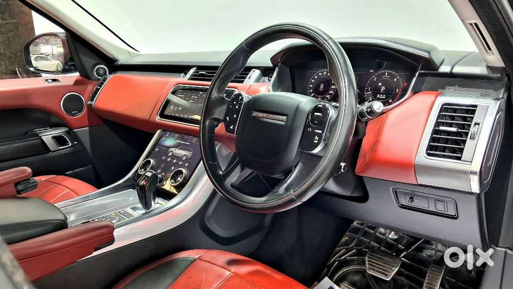 Land Rover Range Sport 3.0 Tdv6 Hse Diesel, 2019, Diesel