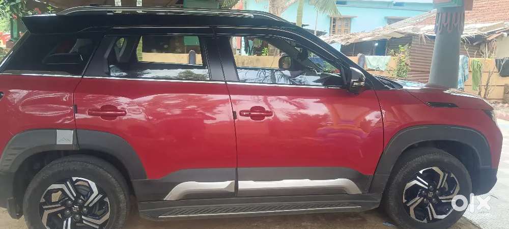 Maruti Suzuki Brezza 2022 Petrol 86407 Km Driven