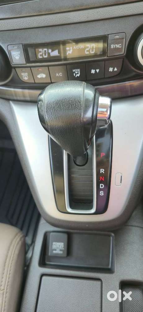 Honda Cr-v 2.4 4wd At, 2017, Petrol