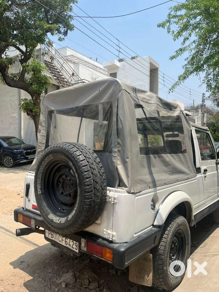 Maruti Suzuki Gypsy 2000 Petrol Well Maintained Valid Till 2028