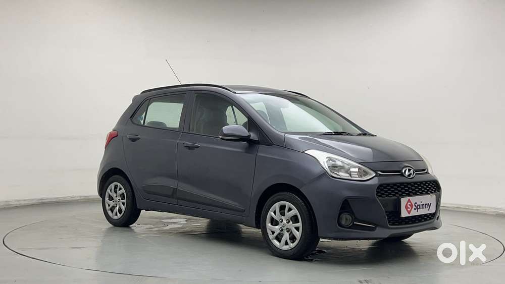 Hyundai Grand I10 1.2 Kappa Sportz, 2018, Petrol