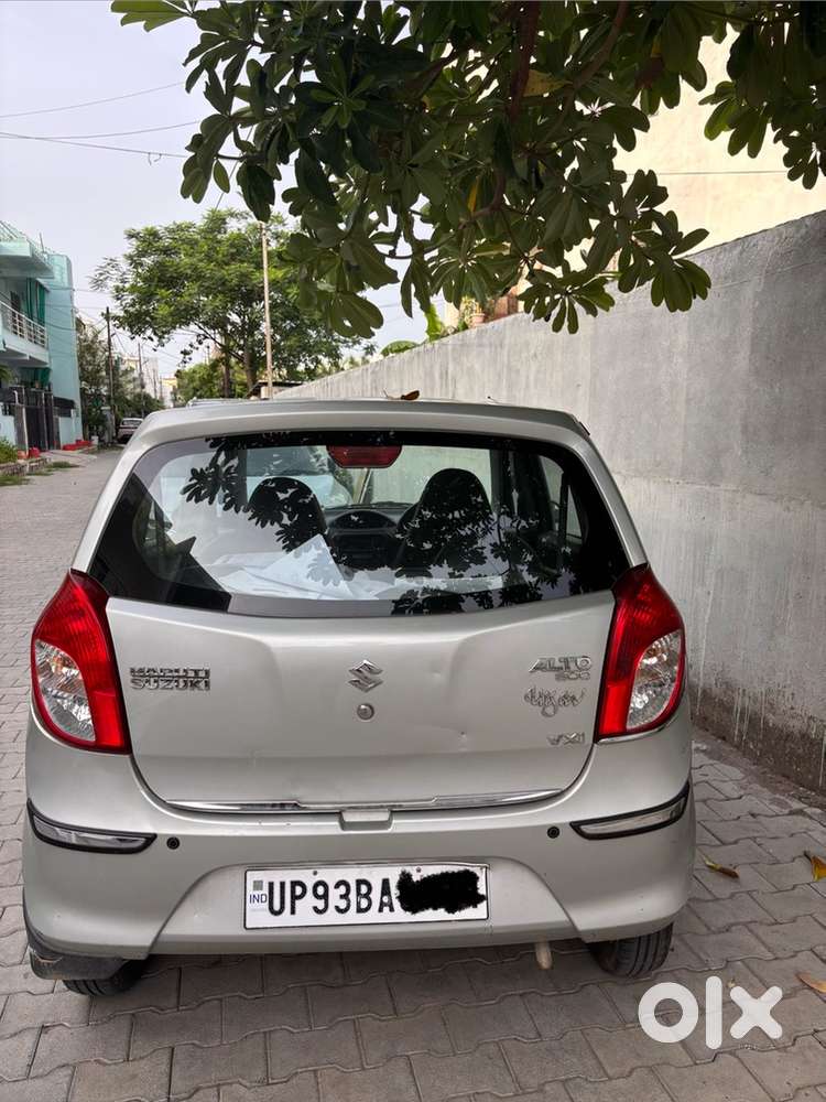 Maruti Suzuki Alto 2019