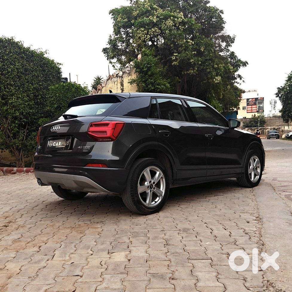 Audi Q2 2.0 40 Tfsi Quatro Premium, 2021