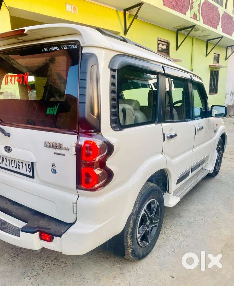 Mahindra Scorpio 2012 Diesel Good Condition