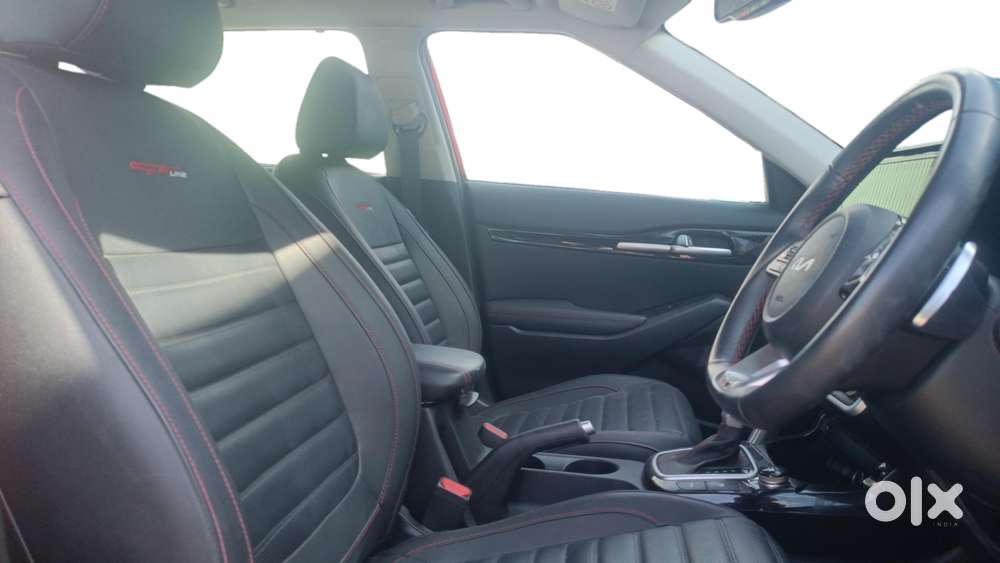 Kia Seltos Gtx Plus At D, 2023, Diesel