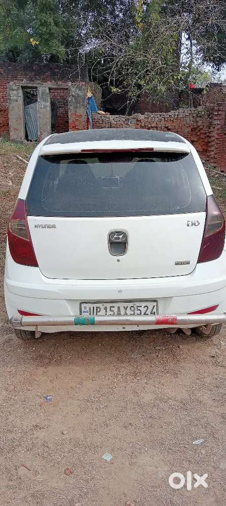 2013 Hyundai I10 Magna