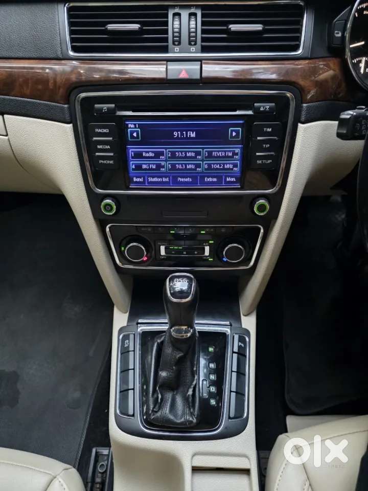Skoda Superb, 2014, Petrol