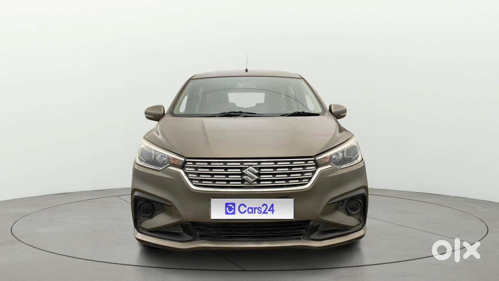 Maruti Suzuki Ertiga 1.5 Vxi Shvs, 2019, Petrol