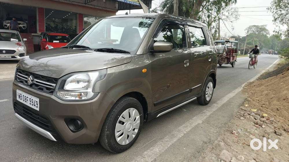 Maruti Suzuki Wagon R Vxi, 2019, Petrol