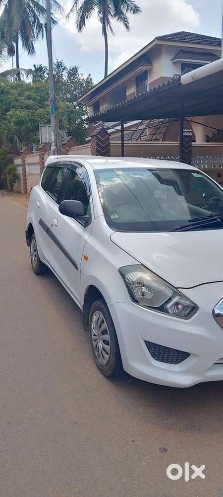 Datsun Go 2016 Petrol Good Condition