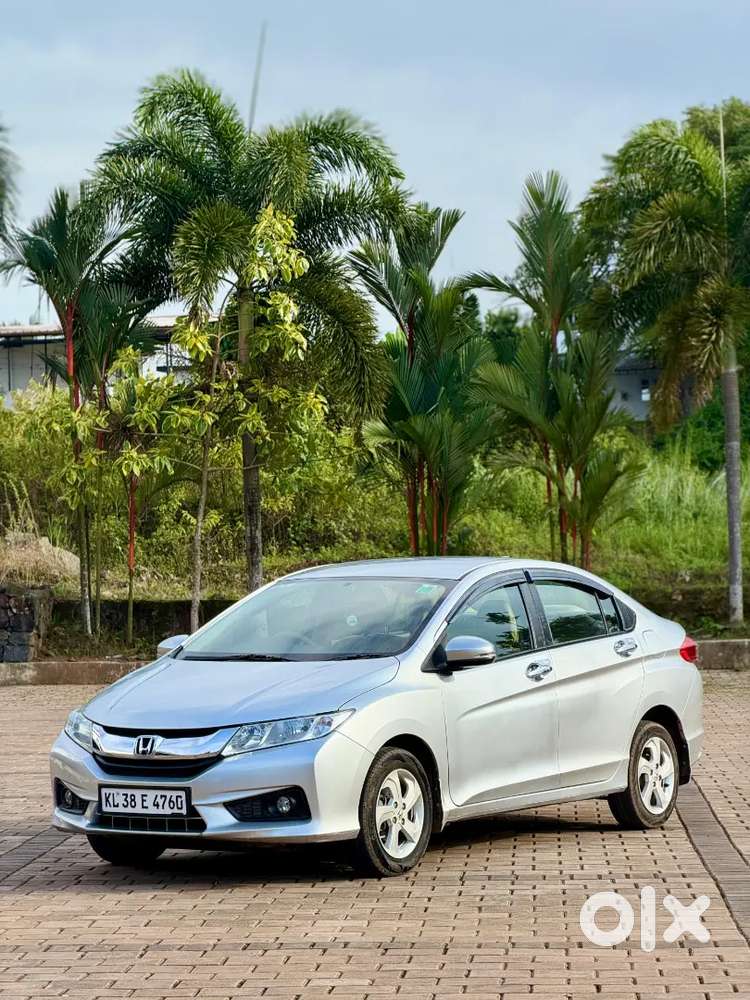 Honda City Petrol Manual 2015