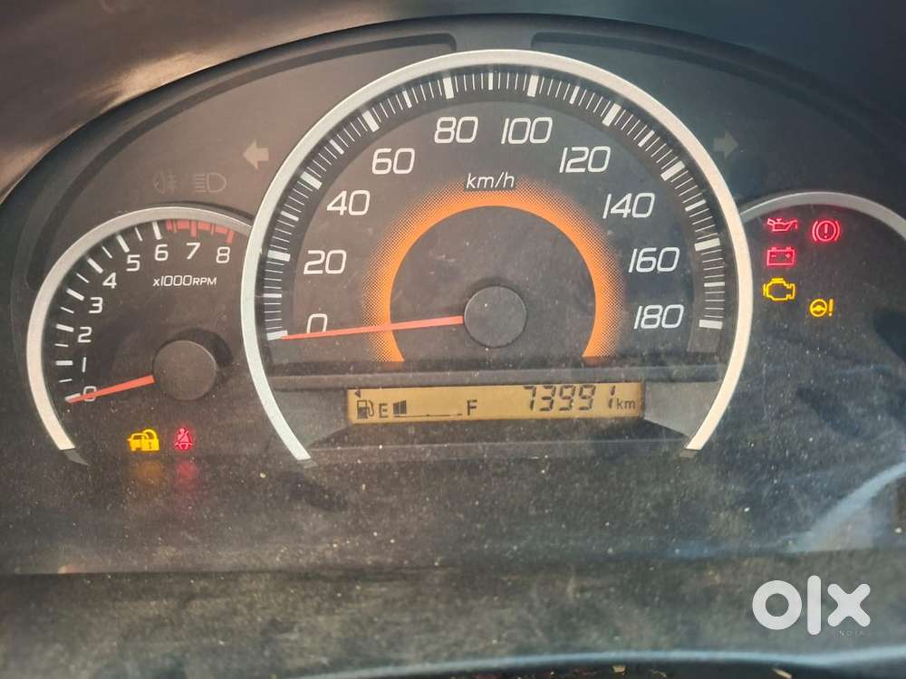 Maruti Suzuki Wagon R 2015 Cng & Hybrids Good Condition