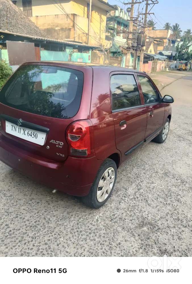Maruti Suzuki Alto K10 2013