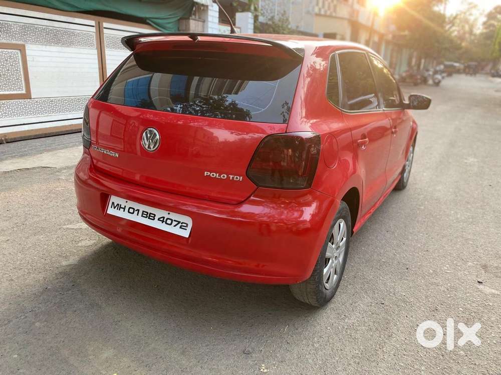 2012 Volkswagen Polo Comfortline