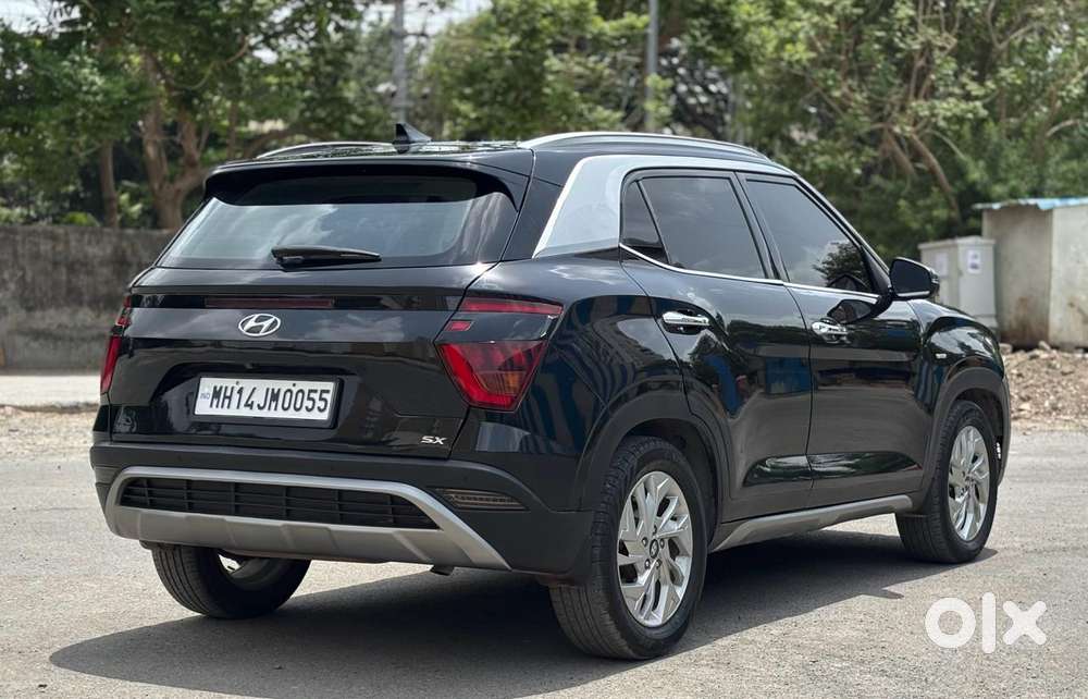 Hyundai Creta 1.5 Sx Diesel At, 2021, Diesel