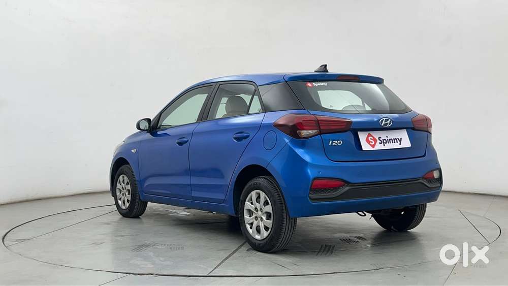 Hyundai Elite I20 1.2 Magna Plus, 2019, Petrol